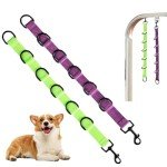 2PCS Dog Grooming Loops and Bathing Leash