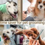 2PCS Dog Grooming Loops and Bathing Leash