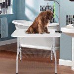 2PCS Dog Grooming Loops and Bathing Leash