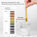 Petclear Wash-Free Dog Grooming Wipes - 10 Pack