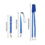 Faderr 3-Pack Pet Care Grooming Straps for Dogs