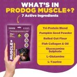 ProDog Muscle+ Dog Weight Gainer Supplement