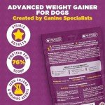 ProDog Muscle+ Dog Weight Gainer Supplement