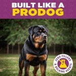ProDog Muscle+ Dog Weight Gainer Supplement