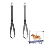 Adjustable Dog Grooming Loop and Bathing Tether