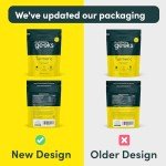 High Strength Turmeric Tablets with Ginger & Black Pepper