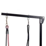 Adjustable 35" Dog Grooming Arm with Table Clamp