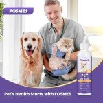Gentle Ear Cleaner for Dogs and Cats 120ml