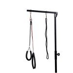 Adjustable 35" Dog Grooming Arm with Table Clamp