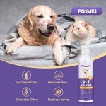 Gentle Ear Cleaner for Dogs and Cats 120ml