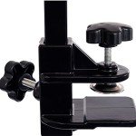 Adjustable 35" Dog Grooming Arm with Table Clamp