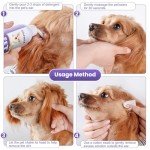 Gentle Ear Cleaner for Dogs and Cats 120ml