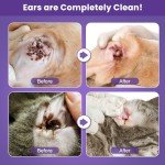Gentle Ear Cleaner for Dogs and Cats 120ml