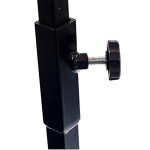 Adjustable 35" Dog Grooming Arm with Table Clamp