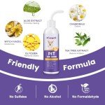 Gentle Ear Cleaner for Dogs and Cats 120ml