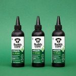 Buddycare Antiseptic Ear Drops for Dogs (200ml)