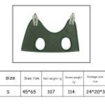 Dog Grooming Hammock and Nail Trimming Harness