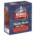 Bakers Beef Complete Semi-Moist Dog Food 1Kg