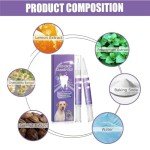 2-Pack Dog Dental Cleaning & Breath Freshener