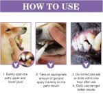 2-Pack Dog Dental Cleaning & Breath Freshener