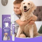 2-Pack Dog Dental Cleaning & Breath Freshener