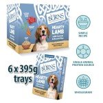 Burns Hearty Lamb & Rice Wet Dog Food 6 Pack