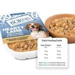 Burns Hearty Lamb & Rice Wet Dog Food 6 Pack