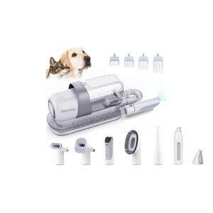 Advanced Pet Grooming Kit for Dogs and Cats