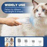 Advanced Pet Grooming Kit for Dogs and Cats