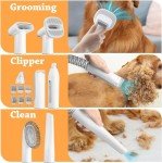 Advanced Pet Grooming Kit for Dogs and Cats