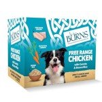 Burns Natural Adult & Senior Wet Dog Food