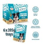 Burns Natural Adult & Senior Wet Dog Food