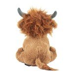 Hamish the Highland Cow Plush Dog Toy