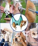 Dog Grooming Hammock for Easy Nail Clipping