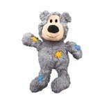 KONG WildKnots Bears Dog Toy - Small/Medium