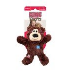 KONG WildKnots Bears Dog Toy - Small/Medium