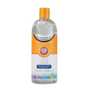 Arm & Hammer Fresh Spectrum Dog Dental Water Additive