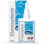 Clorexyderm OTO Piu Dog & Cat Ear Cleaner 150ml