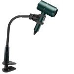 Adjustable 360° Dog Grooming Table Hair Dryer Holder