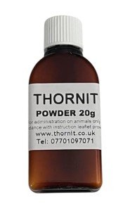 Thornit Ear Powder for Dogs, Cats & Rabbits
