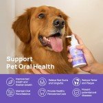 Dog and Cat Breath Care Oral Spray, 5.1 Oz