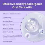 Dog and Cat Breath Care Oral Spray, 5.1 Oz