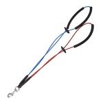 Adjustable Pet Grooming Table with Double Noose