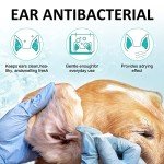 Dog Ear Drops for Infection Relief (2-pack)