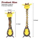 Interactive Squeaky Dog Toys for All Sizes