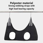 Dog Grooming Hammock Kit with Hooks for Pets