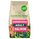 Harringtons Grain-Free Salmon Superfood for Dogs 1.7kg