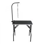 Portable Adjustable Dog Grooming Table, 76.2 cm