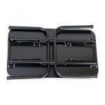 Portable Adjustable Dog Grooming Table, 76.2 cm