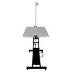 Hydraulic Height Adjustable Dog Grooming Table 106cm